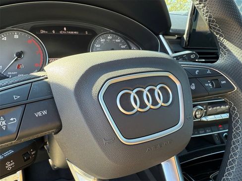 Used 2024 Audi SQ5 Premium image 14