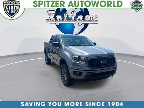 Used 2021 Ford Ranger XLT w/ Equipment Group 301A Mid AWD/4WD image 2