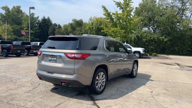 Used 2019 Chevrolet Traverse Premier AWD/4WD image 8
