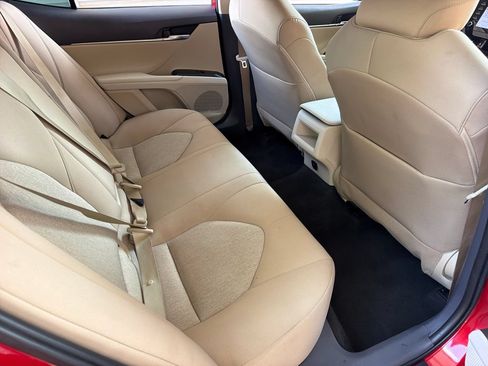 Used 2024 Toyota Camry LE w/ Convenience Package FWD image 31
