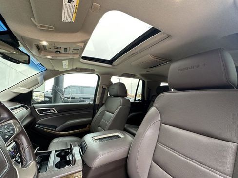 Used 2017 GMC Yukon Denali w/ Open Road Package image 13