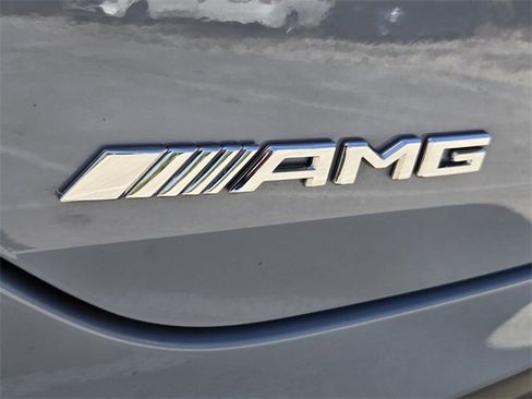 Used 2025 Mercedes-Benz GLE 53 AMG 4MATIC Coupe image 14