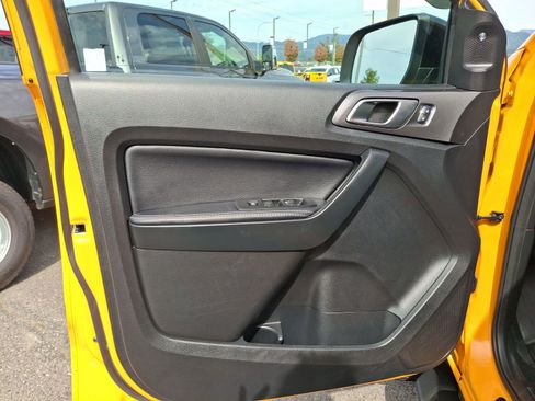Used 2021 Ford Ranger Lariat w/ Equipment Group 501A High AWD/4WD image 17
