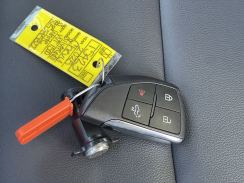 New 2025 Chevrolet Silverado 1500 W/T w/ WT Safety Package image 72