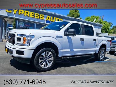 Used 2018 Ford F150 XL w/ Equipment Group 101A Mid