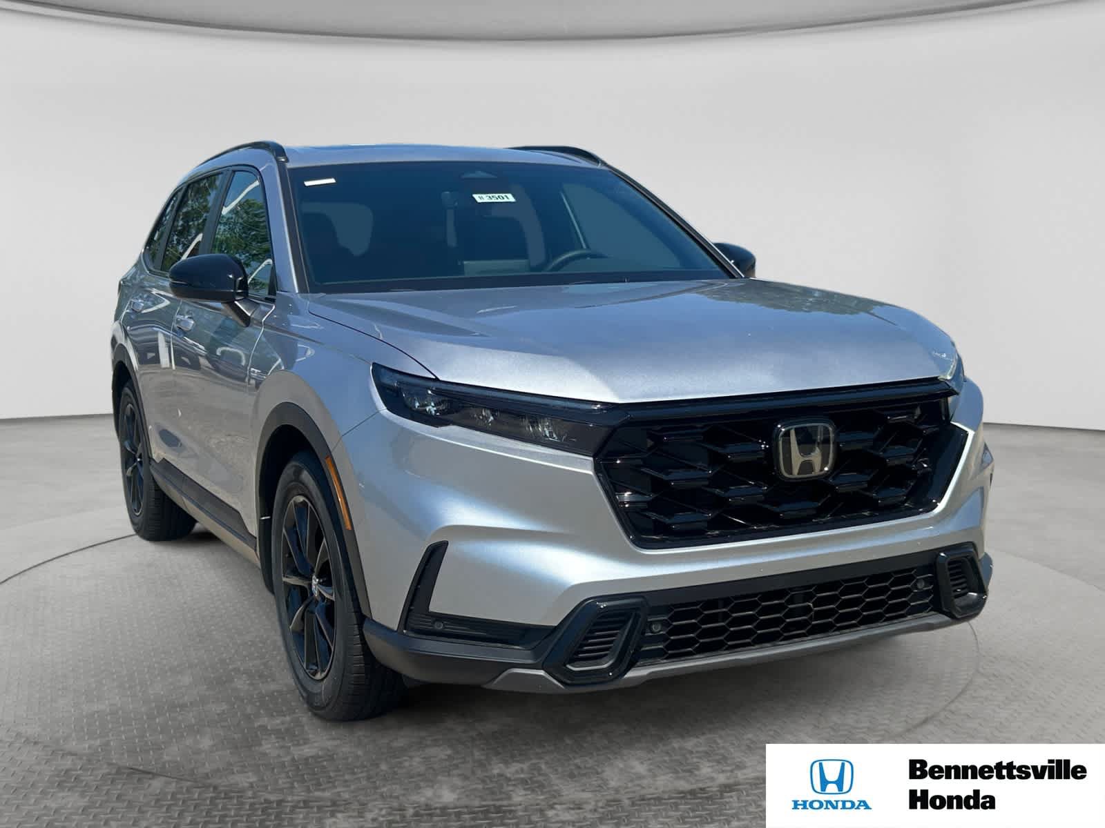 New 2026 Honda CR-V Sport-L image 3