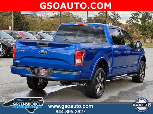 Used 2016 Ford F150 XLT w/ Equipment Group 301A Mid image 7