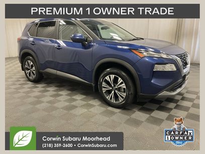 Used 2023 Nissan Rogue SV w/ SV Premium B Package