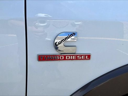 Used 2024 RAM 3500 Limited w/ Safety Group AWD/4WD image 27