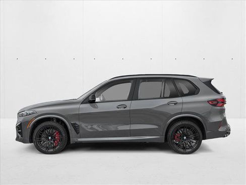 New 2026 BMW X5 M Competition w/ Executive Package AWD/4WD image 3