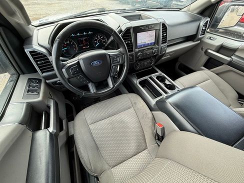 Used 2020 Ford F150 XLT w/ Equipment Group 302A Luxury AWD/4WD image 15