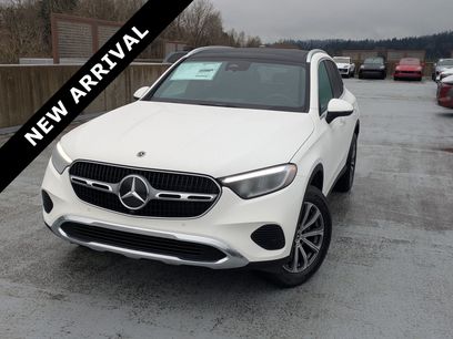 Certified 2026 Mercedes-Benz GLC 300 4MATIC