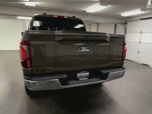 Used 2025 Ford F150 Lariat w/ Equipment Group 501A Mid AWD/4WD image 7