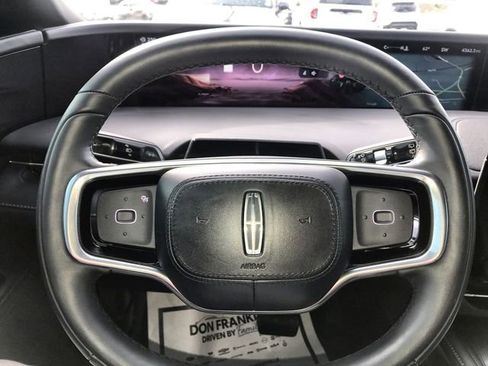 Used 2025 Lincoln Nautilus Premier w/ Jet Appearance Package image 14