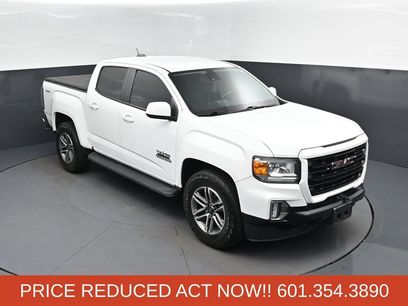 Used 2021 GMC Canyon Elevation w/ Driver Alert Package