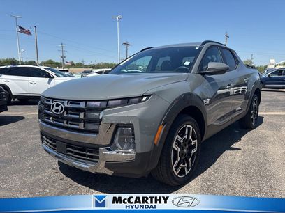 New 2026 Hyundai Santa Cruz Limited