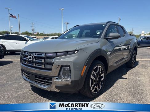 New 2026 Hyundai Santa Cruz Limited AWD/4WD image 1