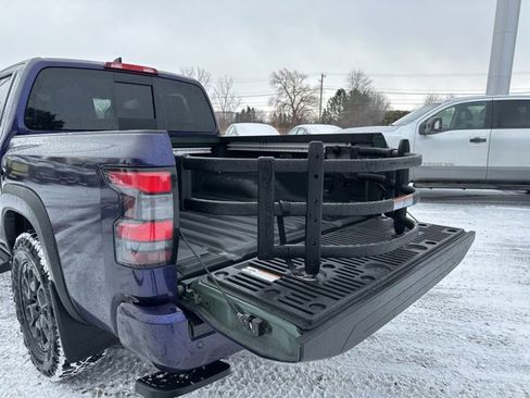 Used 2023 Nissan Frontier PRO-4X w/ Pro-4X Premium Package image 10