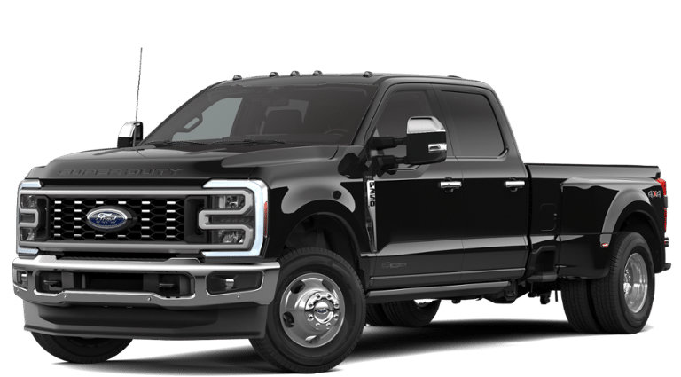 New 2026 Ford F350 Lariat w/ Lariat Ultimate Package AWD/4WD image 1