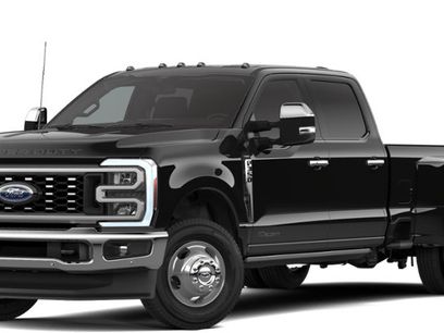 New 2026 Ford F350 Lariat w/ Lariat Ultimate Package