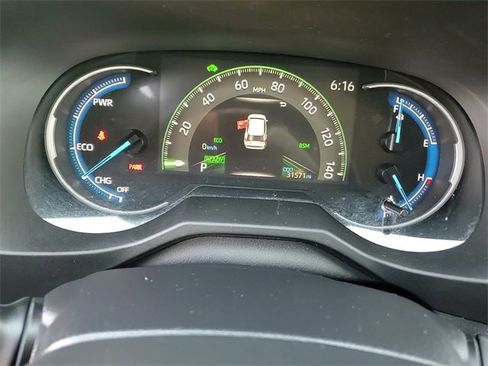 Certified 2025 Toyota RAV4 XLE image 17