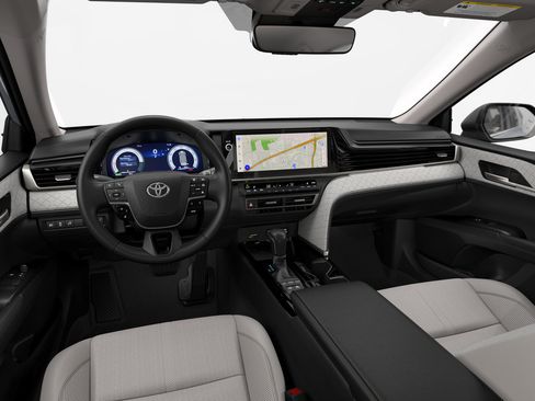 New 2026 Toyota Camry XLE FWD image 19