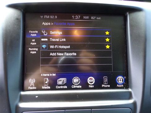 Used 2015 Chrysler 200 C w/ Navigation & Sound Group I image 38