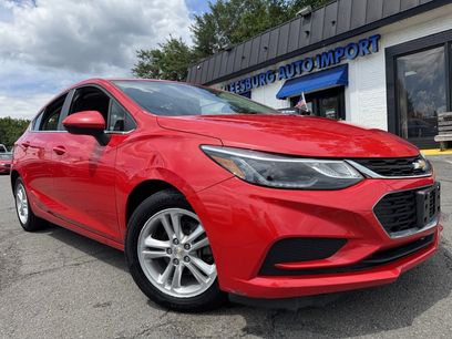 Used 2018 Chevrolet Cruze LT w/ Convenience Package