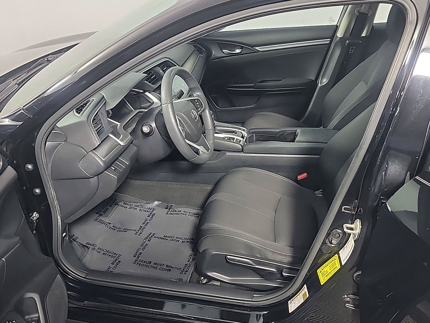 Used 2016 Honda Civic EX-T image 17