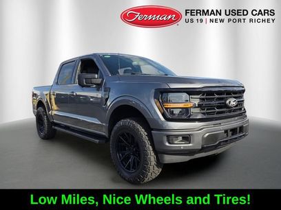 Used 2024 Ford F150 XLT w/ Equipment Group 303A High