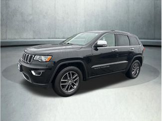 Used 2018 Jeep Grand Cherokee Limited 360° Tour