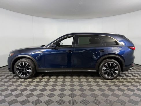 Used 2024 MAZDA CX-90 Plug-In Hybrid w/ Premium Pkg AWD/4WD image 10