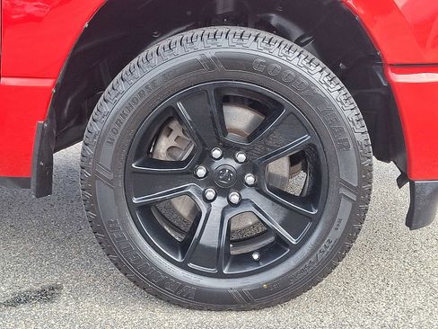 Used 2022 RAM 1500 Big Horn image 8