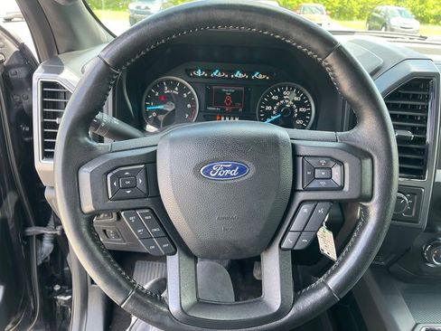 Used 2019 Ford F150 XLT w/ Equipment Group 302A Luxury AWD/4WD image 10
