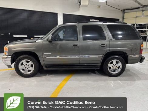 Used 2002 GMC Yukon SLT image 3