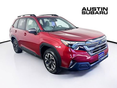 Used 2026 Subaru Forester Premium image 1