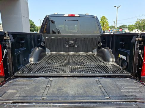 Certified 2023 Ford F150 Lariat w/ Equipment Group 502A High AWD/4WD image 29