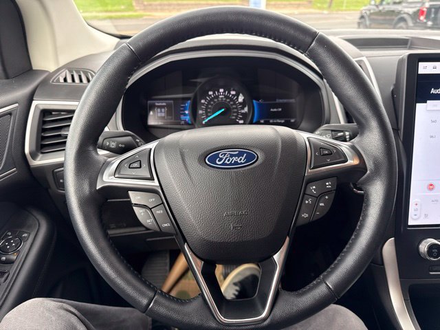 Certified 2022 Ford Edge SEL w/ Sport Appearance Package AWD/4WD image 20