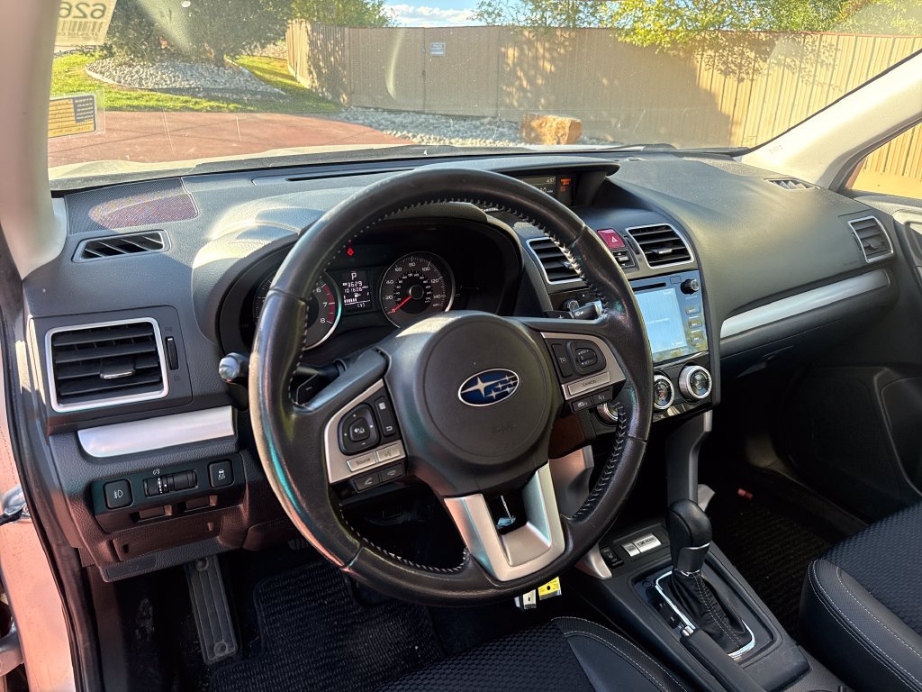 Used 2017 Subaru Forester 2.0XT Premium AWD/4WD image 12