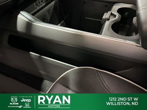 New 2026 RAM 3500 Laramie w/ Night Edition AWD/4WD image 45