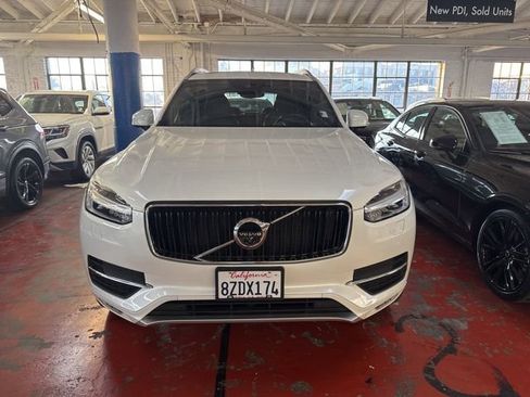 Used 2019 Volvo XC90 T6 Momentum w/ Advanced Package image 2