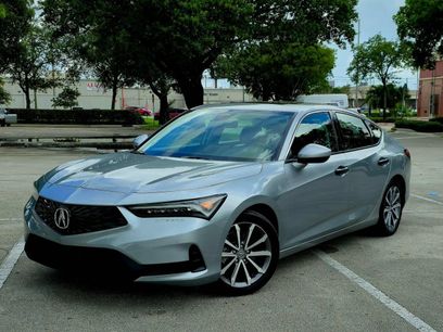 Used 2025 Acura Integra