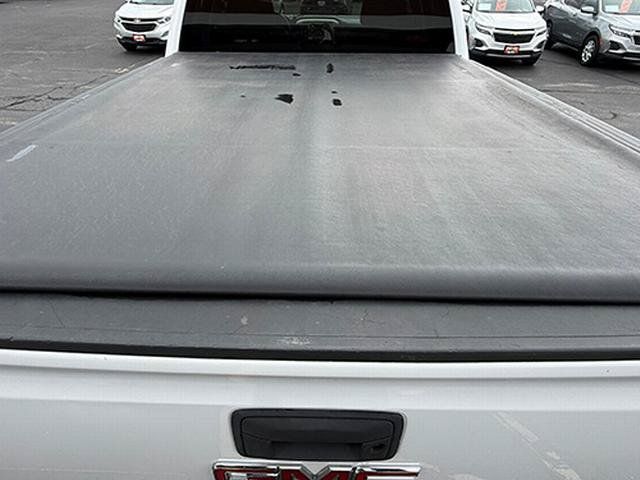 Used 2017 GMC Sierra 1500 SLE AWD/4WD image 11