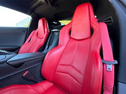 Certified 2023 Chevrolet Corvette Z06 image 13