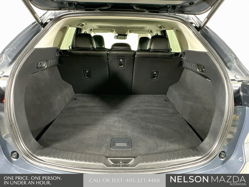 Certified 2025 MAZDA CX-5 Carbon Edition AWD/4WD image 29