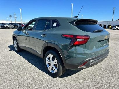 New 2026 Chevrolet Trax LS