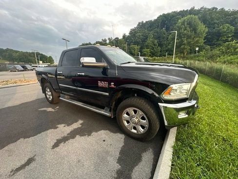 Used 2015 RAM 2500 Laramie w/ Convenience Group AWD/4WD image 1