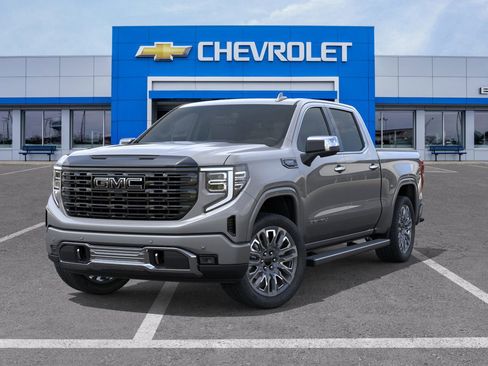 New 2026 GMC Sierra 1500 Denali Ultimate image 6