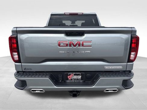 New 2026 GMC Sierra 1500 Elevation w/ X31 Off-Road Package AWD/4WD image 4