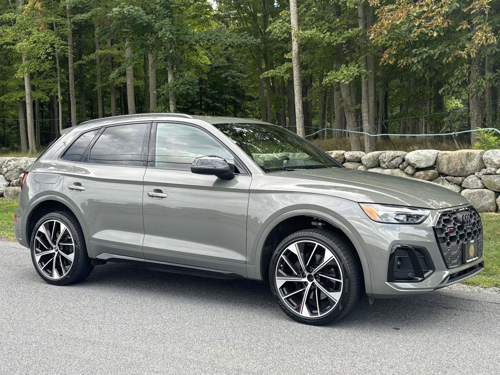 Used 2024 Audi SQ5 Premium Plus w/ Premium Plus Package AWD/4WD image 18